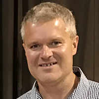 Martin Hoyes